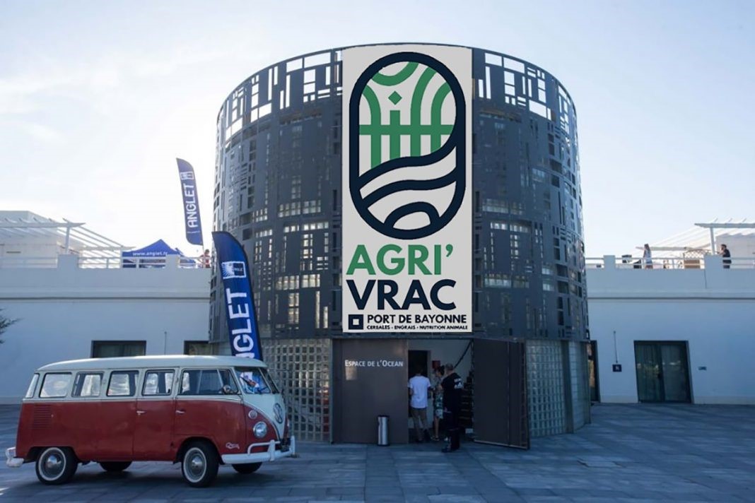 Anglet: 4th edition of the AGRI'VRAC show