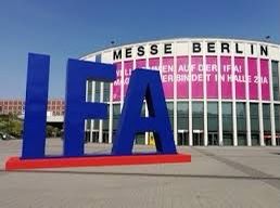 The IFA electronics fair is taking place in Berlin from 2 to 6 September