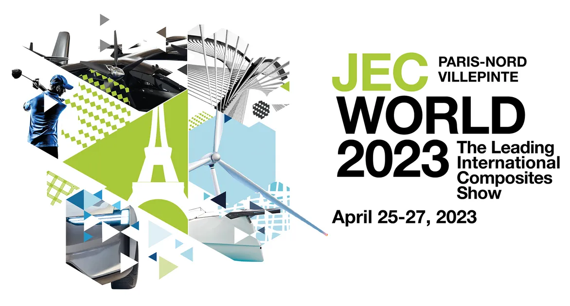 JEC World : le salon incontournable pour les entreprises de composite