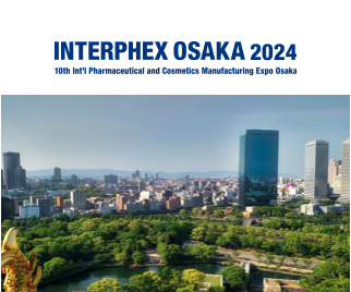 Basque Invest at Interphex Osaka