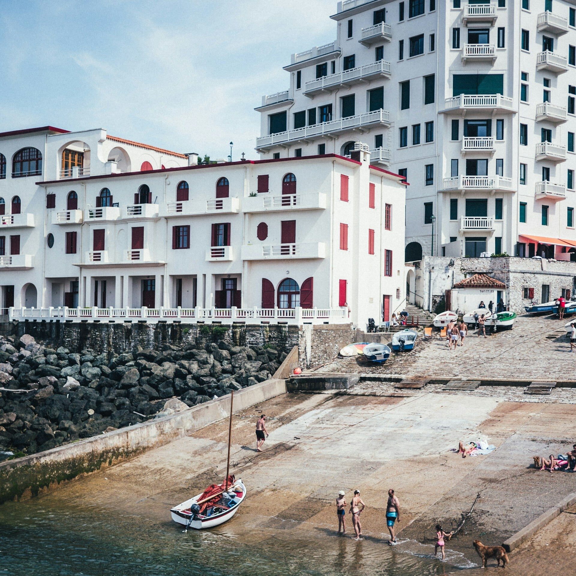 Basque Life Choose the Basque Country's quality of life for your business
